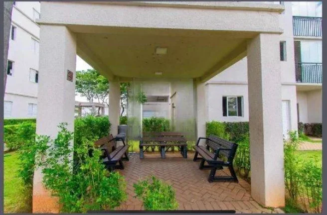 Imagem Apartamento em Vila Antonieta Moderno Confortável e com Lazer Estilo Resort