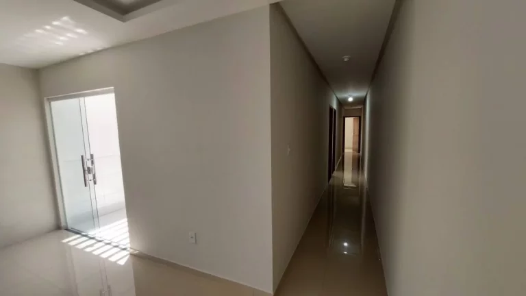 Imagem Casa na Barra dos Coqueiros - 3 quartos, 104m², vaga de garagem!