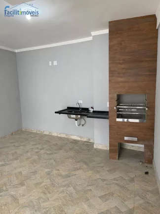 Imagem ÓTIMO SOBRADO // 2 UNIDADES C/ 3 DORMITÓRIOS COM 1 SUÍTE - VILA GUARANI -SA