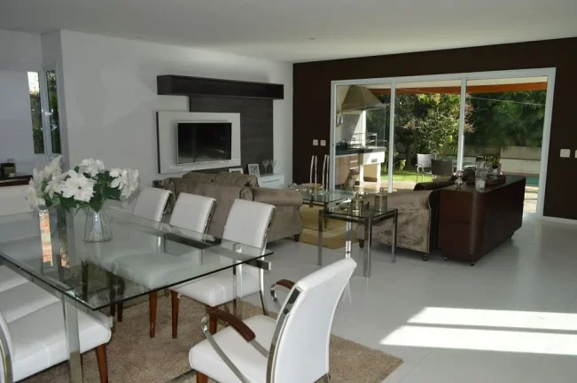 Imagem Casa no BURLE MARX - 370m²