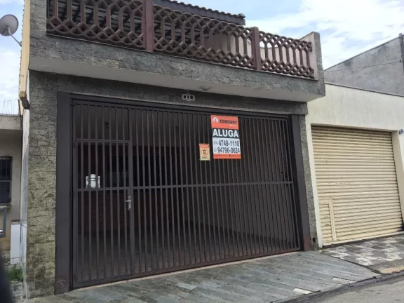 Imagem Sobrado à venda, 180 m² por R$ 650.000,00 - Centro - Suzano/SP