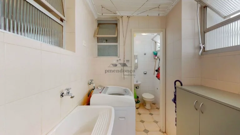 Imagem Apartamento à venda na Cardoso de Almeida com 3 quartos sendo 1 suíte e 1 vaga, 128m2