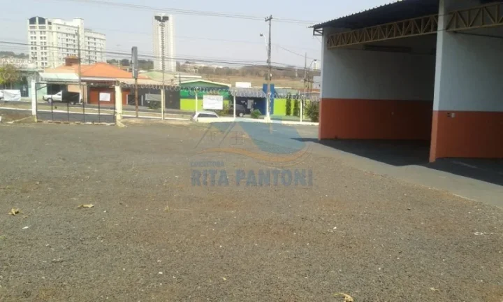Imagem Casa Comercial - Ribeirão Preto - Jardim Palma Travassos - Região Leste