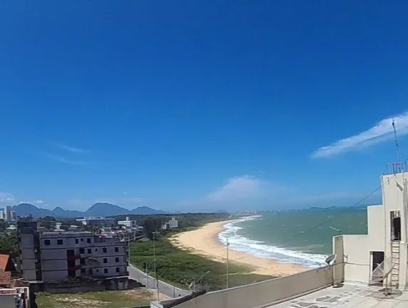 Imagem Cobertura 3 Quartos Suítes, Vista para o Mar na Enseada Azul em Guarapari-ES.