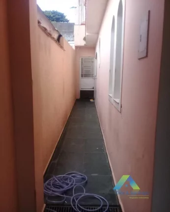 Imagem Sobrado Residencial à venda, Vila Brasilina, São Paulo - .