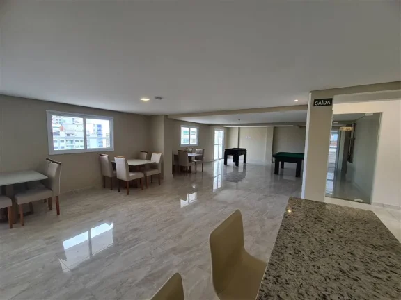 Imagem APARTAMENTO COM 61.69 m² - CAIÇARA - PRAIA GRANDE SP