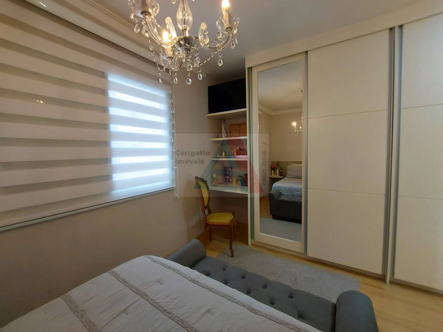 Imagem Um charme de apartamento de 2 Dormitórios 2 vagas