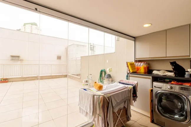 Imagem Apartamento à Venda - Vila Mariana, 2 Quartos, 135 m2