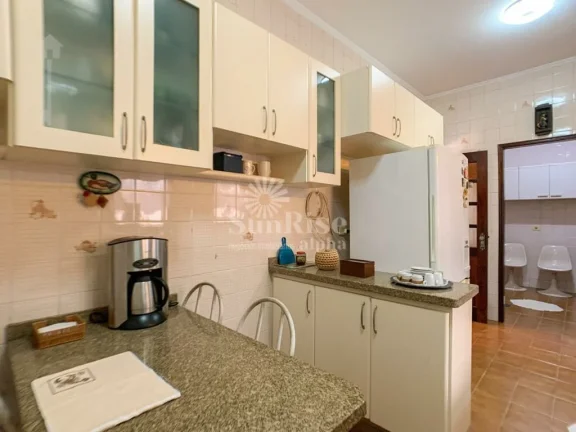Imagem Casa Alphaville 6 | 450m² - 3 dorms - R$13.000 pacote | Santana de Parnaíba/SP