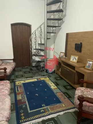 Imagem Sobrado para Venda Bairro Cidade São Jorge em Santo André