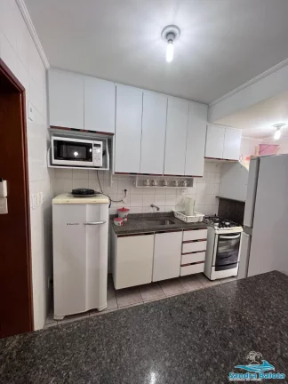 Imagem Apartamento com 3 dormitórios a 100 metros da Praia Grande