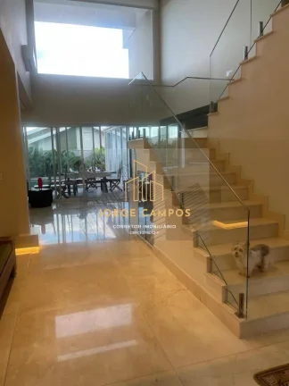 Imagem CA-26299 - SOBRADO ALTO PADRÃO À VENDA EM ALPHAVILLE D. PEDRO, CAMPINAS-SP