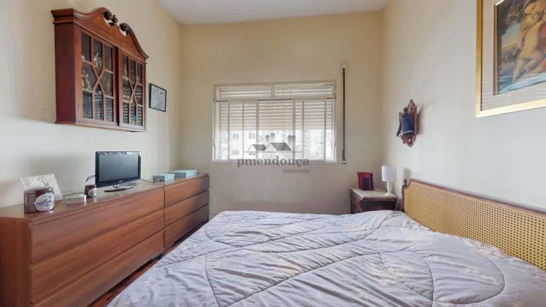 Imagem Apartamento à venda na Conselheiro Brotero com 4 quartos sendo 1 suite e 1 vaga, 197m²