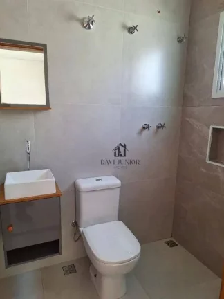 Imagem Casa à venda, 95 m² por R$ 650.000,00 - Condomínio Residencial Villaggio Ipanema I - Sorocaba/SP