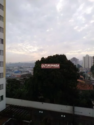 Imagem Apartamento com 2 quartos à venda, 59 m² por R$ 415.000 - Vila Milton - Guarulhos/SP
