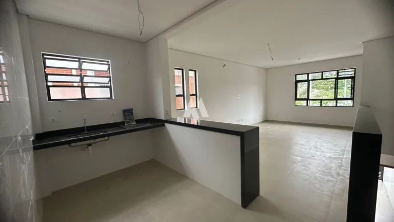 Imagem Casa Alta 2 quartos sendo 2 suíte 80m² – Bairro Vila Belmiro – Santos