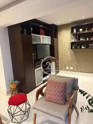 Imagem Apartamento com 3 dormitórios à venda, 107 m² por R$ 750.000,00 - Vila Andrade - São Paulo/SP