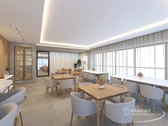Imagem Apartamento Em Construção em Itacolomi - Balneário Piçarras