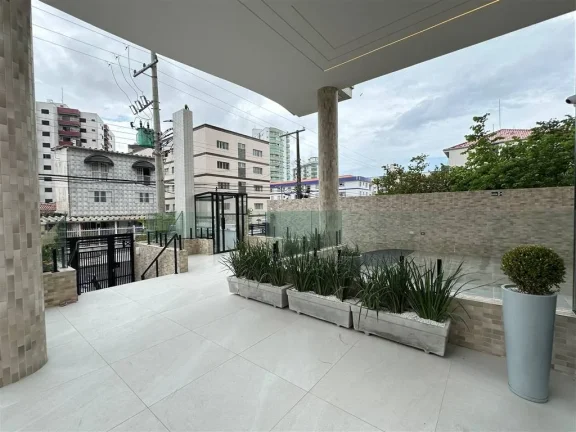 Imagem APARTAMENTO COM 57 m² - CAIÇARA - PRAIA GRANDE SP