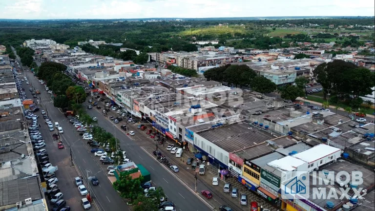 Imagem Prédio inteiro Avenida Central a venda - Núcleo Bandeirantes - DF