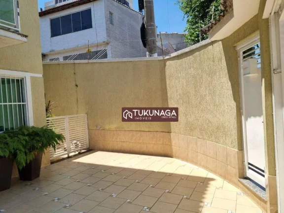 Imagem Sobrado com 3 dormitórios à venda, 131 m² por R$ 795.000,00 - Vila Leonor - São Paulo/SP