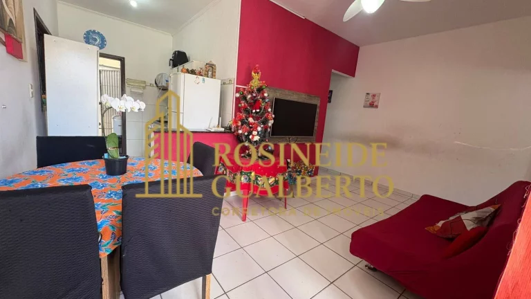 Imagem CASA TÉRREA EM CONDOMÍNIO FECHADO 2 DORMITÓRIOS SE 1 SUÍTE PRAIA MARTIM SÁ