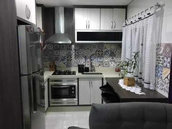 Imagem APARTAMENTOCOBERTURA NO JARDIM SANTO ALBERTO - SANTO ANDRÉ