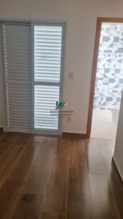 Imagem Sobrado 2 Quartos Santo Andr?(C) - SP - Parque Novo Oratório