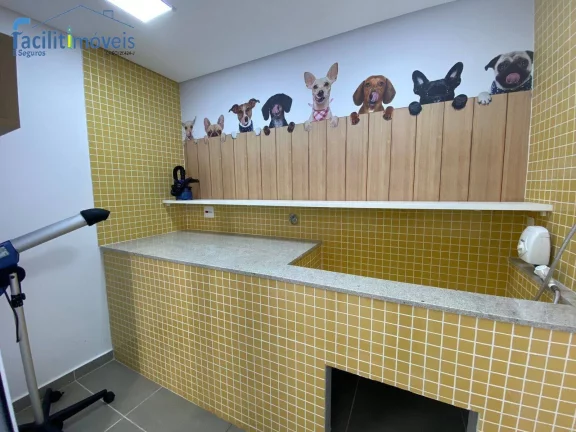 Imagem APARTAMENTO 2 DORMITÓRIOS COM SUÍTE - BAIRRO CAMPESTRE - SANTO ANDRÉ