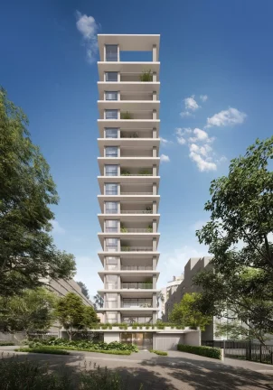 Imagem Apartamento à venda em Porto Alegre, Moinhos de Vento, com 4 quartos, 322,18m2