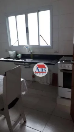 Imagem Casa com 3 dormitórios à venda, 92 m² por R$ 300.000,00 - Vila Nova - Cubatão/SP