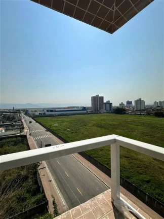 Imagem APARTAMENTO COM 101 m² - GUILHERMINA - PRAIA GRANDE SP