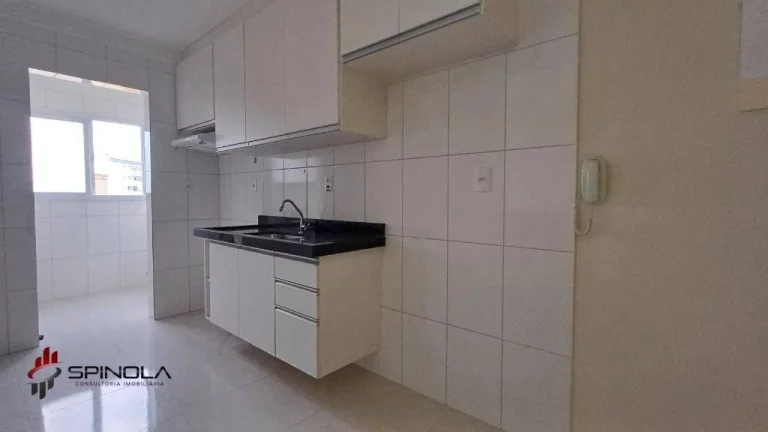 Imagem Apartamento com 2 dormitórios à venda, 68 m² por R$ 500.000,00 - Vila Caiçara - Praia Grande/SP