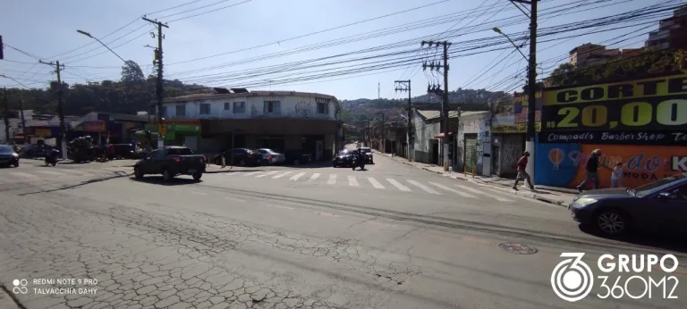 Imagem Terreno para Venda em Mauá / SP no bairro Jardim Zaira