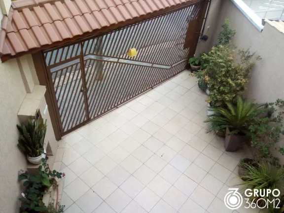 Imagem Sobrado para Venda em Santo André / SP no bairro Vila Camilópolis