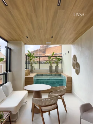 Imagem Terra Una - Apartamento à venda no bairro Parque dos Buritis II - Rio Verde/GO