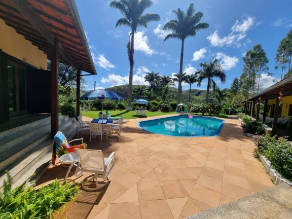 Imagem VENDE-SE PROPRIEDADE RURAL CRECI/MG 42187