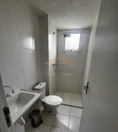 Imagem Apartamento 2 dormitórios, sendo 1 suite, sala 2 ambientes, sacada, cozinha, 2 banheiros, 1 vaga de...