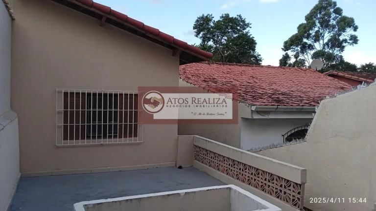 Imagem Venda Sobrado com Edícula em Jordanópolis - 97,7m² por R$585 mil