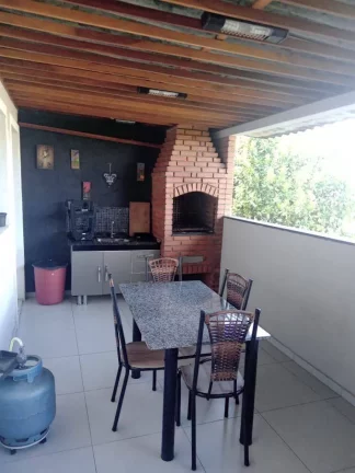 Imagem Casa com 3 dormitórios à venda, 224 m² por R$ 600.000,00 - Vila João Ramalho - Santo André/SP