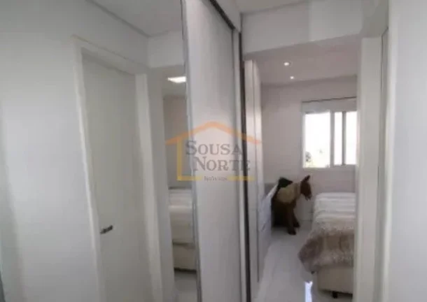 Imagem Apartamento com 88 m², distribuído em 3 dormitórios, sendo 1 suíte, 3 banheiros. Possui varanda ...