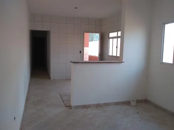 Imagem Casa com 3 dormitórios à venda, 75 m² por R$ 370.000,00 - Cidade Boa Vista - Suzano/SP