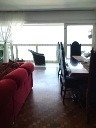 Imagem APARTAMENTO COM 3 DORMITÓRIOS À VENDA, 134 M² POR R$ 1.100.000,00 - SOLEMAR - PRAIA GRANDE/SP