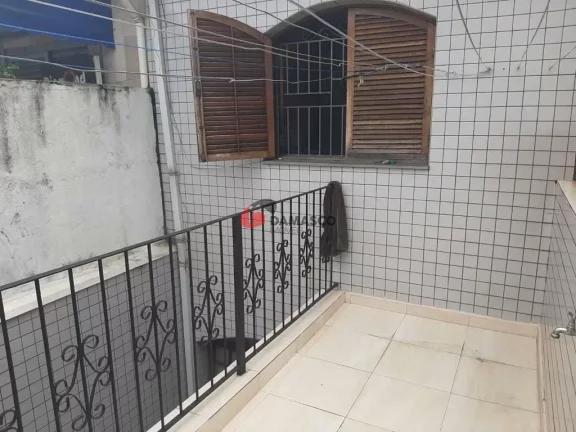 Imagem Sobrado à venda 2 Quartos, 1 Vaga, 117M², Santa Paula, São Caetano do Sul - SP