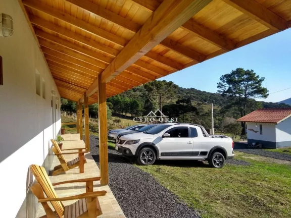 Imagem Pousada à venda, 250 m² por R$ 2.100.000,00 - Vacas Gordas - Urubici/SC