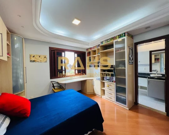 Imagem Casa averbada de alto padrão com privacidade e exclusividade junto à natureza no bairro América a...