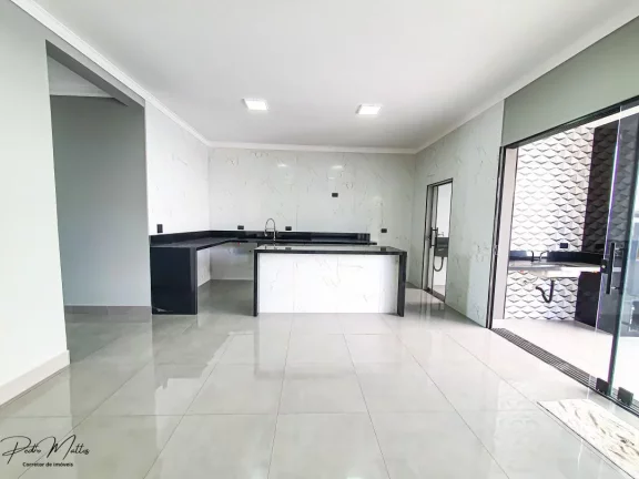 Imagem Casa com 3 Quartos à Venda, 200 m² em Ondas - Cond. Reserva Das Paineiras - Piracicaba