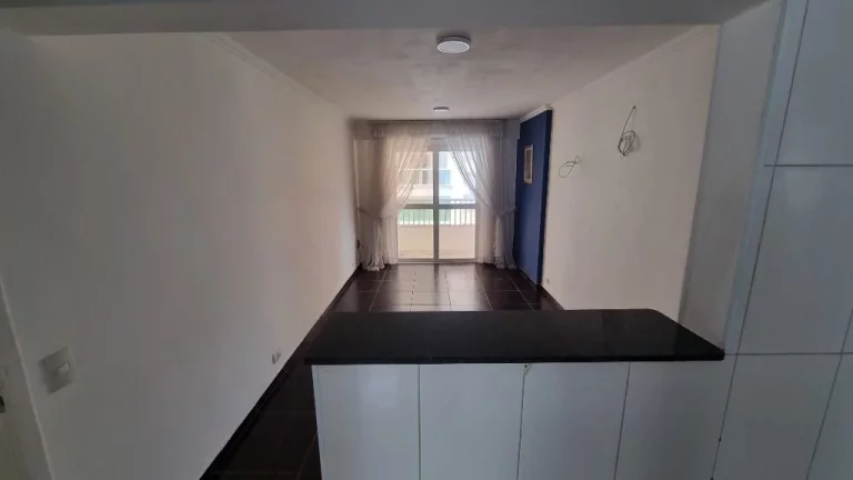 Imagem Apartamento com 2 dormitórios à venda, 70 m²- Pitangueiras - Guarujá/SP
