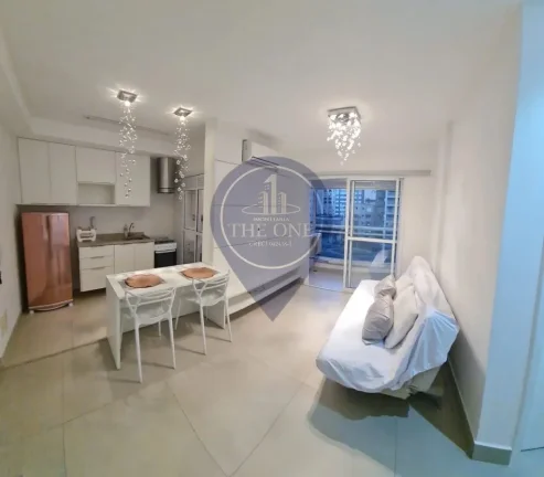 Imagem Imperdível: Apartamento à venda ou locação em São Paulo-SP, Santa Efigênia, 2 quartos, 2 salas, 1 banheiro, 1 vaga, 50m².