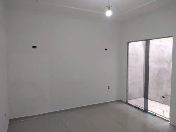 Imagem Casa com 4 dormitórios à venda, 145 m² por R$ 490.000,00 - Parque Oratório - Santo André/SP